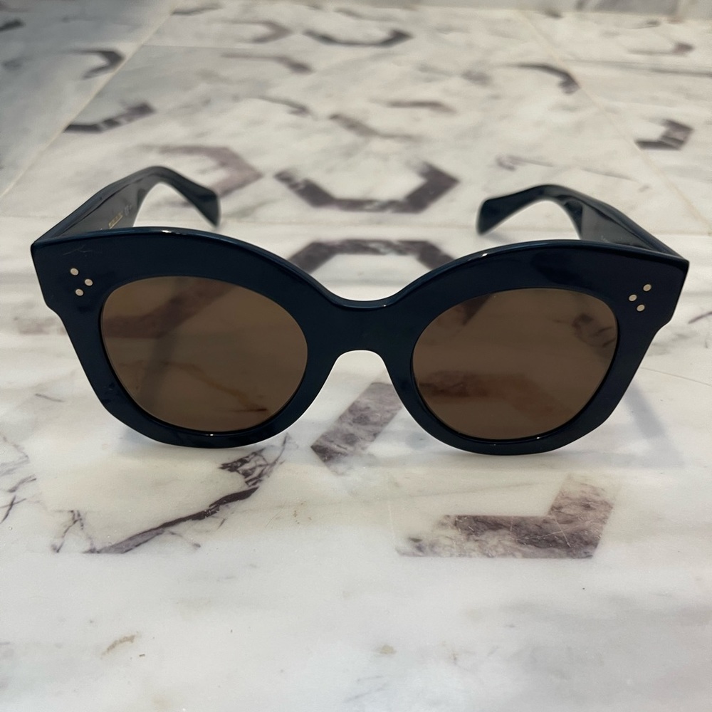 Like new Celine Cat Eye Sunglasses!